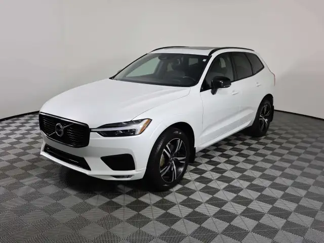 2021 Volvo XC60 R-Design T6 AWD R-Design