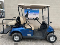 GOLF CART- LAST ONE - ON SALE NOW!! 2018 EZGO RXV-