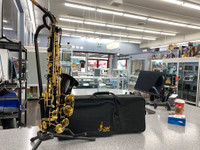 Slade Student Saxophone with Case