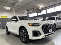 **SPRING SPECIAL!** FEATURING : S-LINE, QUATTRO AWD, PANORAMIC ROOF, MULTICOLOUR AMBIENT LIGHTING, D... (image 1)