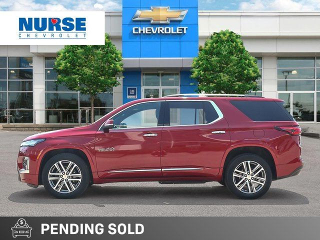 2023 Chevrolet Traverse High Country in Cars & Trucks in Oshawa / Durham Region - Image 2