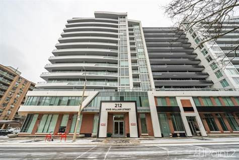 212 King William Street in Condos for Sale in Hamilton - Image 2