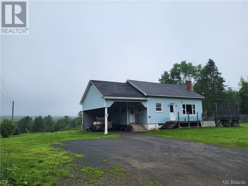 759 Route 628 Durham Bridge, New Brunswick Houses for Sale