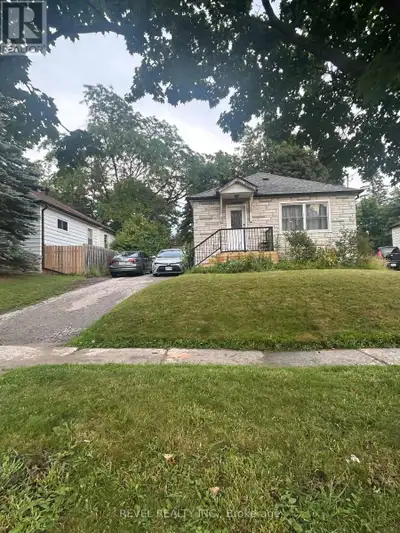 BSMT - 153 CODRINGTON STREET Barrie (Codrington), Ontario