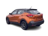 Recent Arrival! 2020 Nissan Kicks SV in Monarch Orange/Super Black. This compact SUV is powered by a... (image 6)
