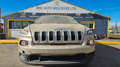 We are dismantling a 2015 Jeep Cherokee Sport, this vehicle is a parts unit only, being dismantled a...