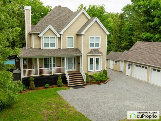 $929,000 - 2 Storey for sale in St-Colomban — photo 1