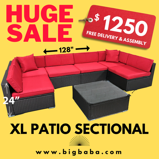Patio Furniture Outdoor Garden Liquidation Warehouse Sale in Patio & Garden Furniture in Hamilton - Image 7