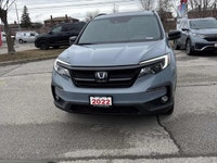 Our 2022 Honda Pilot Trailsport in Sonic Grey Pearl is an incoming vehicle! Call to find out more in... (image 3)