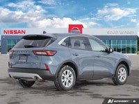 Recent Arrival! AWD. 2024 Ford Escape Active 4D Sport Utility Blue Metallic 8-Speed Automatic AWD 1.... (image 2)