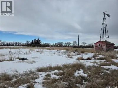 Discover the perfect setting for your dream acreage near the shores of Lake Diefenbaker and near the...