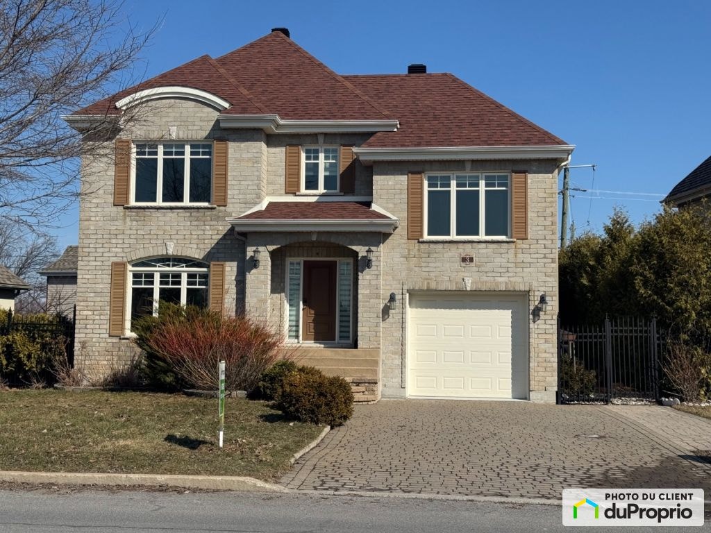 $999,000 - 2 Storey for sale in Candiac — photo 1
