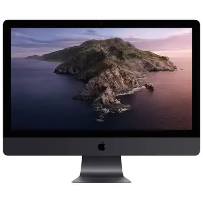 Apple iMac Pro 27", 3 GHz, 64GB, 2TB SSD, Vega 64, 10-Core Xeon, View more