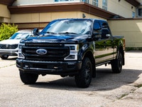 Welcome To Sherwood Park Chevrolet. The #1 Volume Chevrolet Dealer in Canada. Leather / Heated & Coo... (image 3)