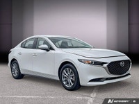 2023 Mazda Mazda3 La Mazda3 GS 2023 est une berline compacte qui se distingue par son design élégant... (image 6)