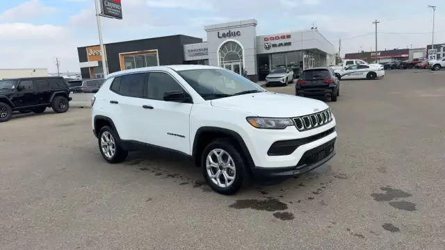 2025 Jeep Compass516704220638105601