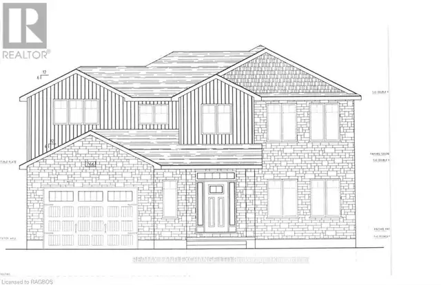 766 CAMPBELL AVENUE Kincardine, Ontario in Houses for Sale in Owen Sound - Image 6