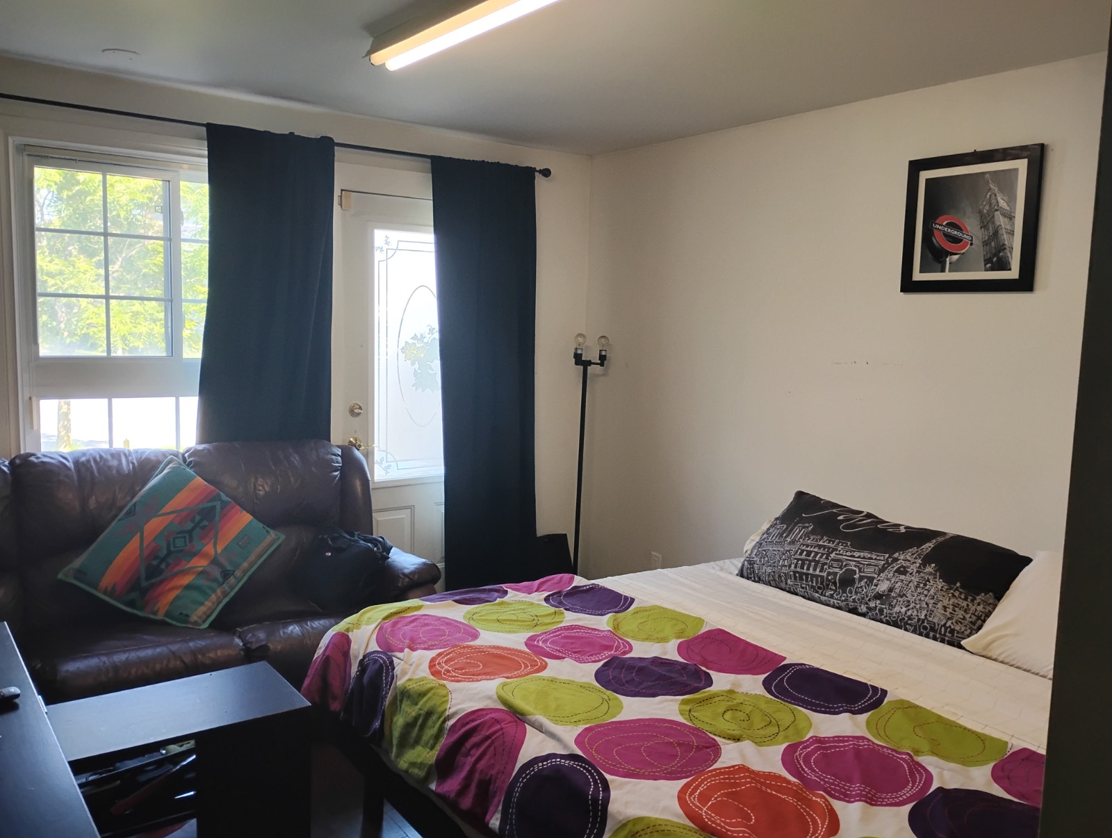 Chambre à louer — photo 1