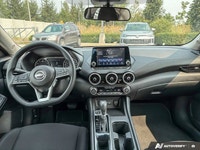 Command the road with confidence in this striking silver 2024 Nissan Sentra SV 4dr Car. Engineered f... (image 9)