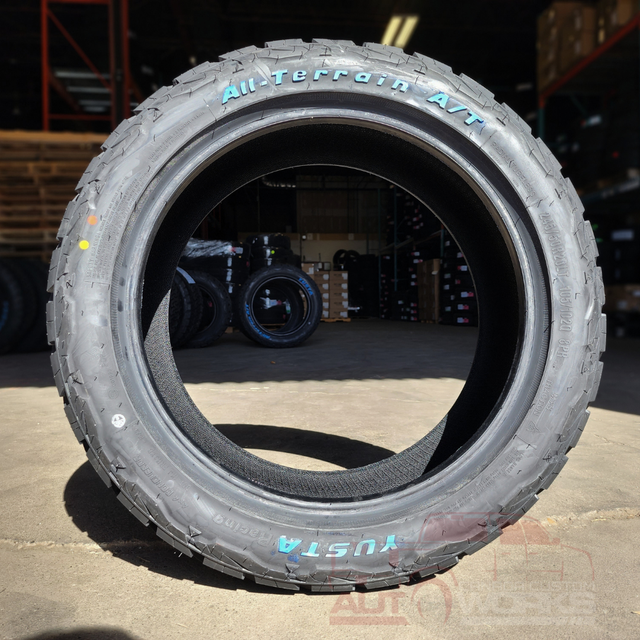 NEW! ALL TERRAIN TIRES! 245/50R20 ALL WEATHER - ONLY $250/each in Tires & Rims in Penticton - Image 5