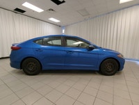 Finished in a confident Blue exterior with a clean Black interior, this pre-owned 2018 Hyundai Elant... (image 8)