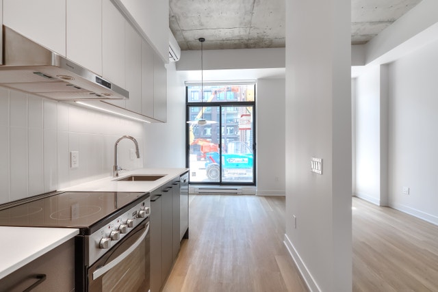 605 rue Fullum — photo 1
