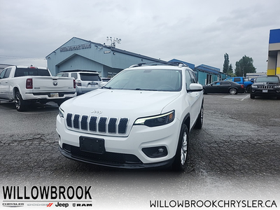 Aluminum Wheels, Android Auto, Bluetooth, Fog Lamps, SiriusXM! This 2019 Jeep Cherokee is a thorough...