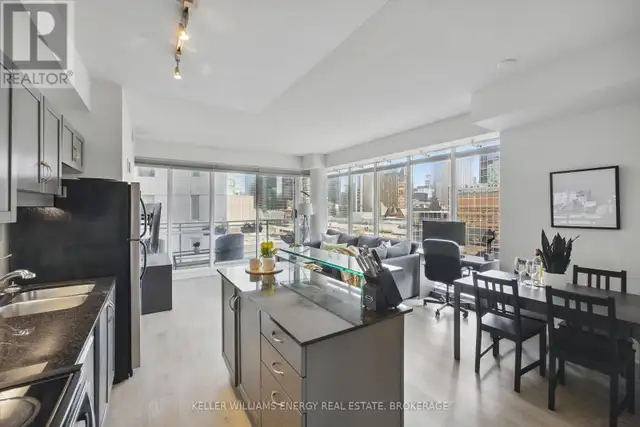 1307 - 220 VICTORIA STREET Toronto (Church-Yonge Corridor), Onta62867603320578121