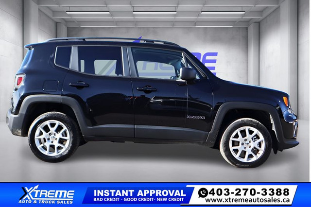 2023 Jeep Renegade North - NO FEES! HAIL SALE! in Cars & Trucks in Calgary - Image 4