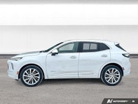 Experience the refined luxury, smooth performance, and sophisticated design of the *2024 Buick Envis... (image 2)