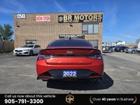 No accident Ontario vehicle with Lot of Options! Call (905) 791-3300 - Black fabric / Leather/ Leath... (image 6)