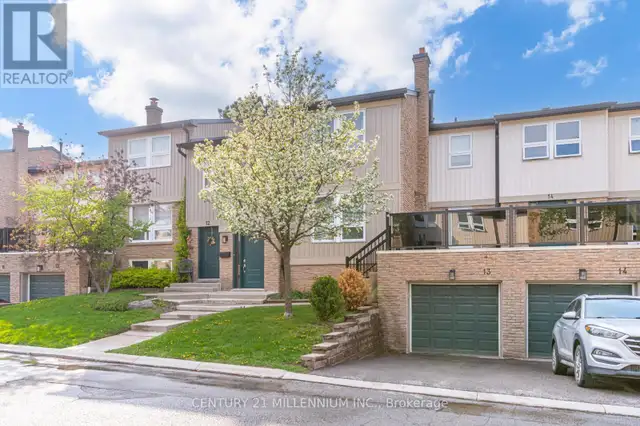 13 - 7080 COPENHAGEN ROAD Mississauga (Meadowvale), Ontario62863787285762121