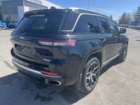 This Jeep Grand Cherokee 4xe has a powerful Intercooled Turbo Gas/Electric I-4 2.0 L/122 engine powe... (image 4)