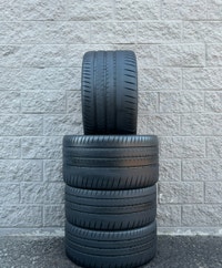 (95%) 2x 265/35ZR20 & 2x 325/30ZR21 Michelin MPSC2 Summers City of Toronto Toronto (GTA) Preview