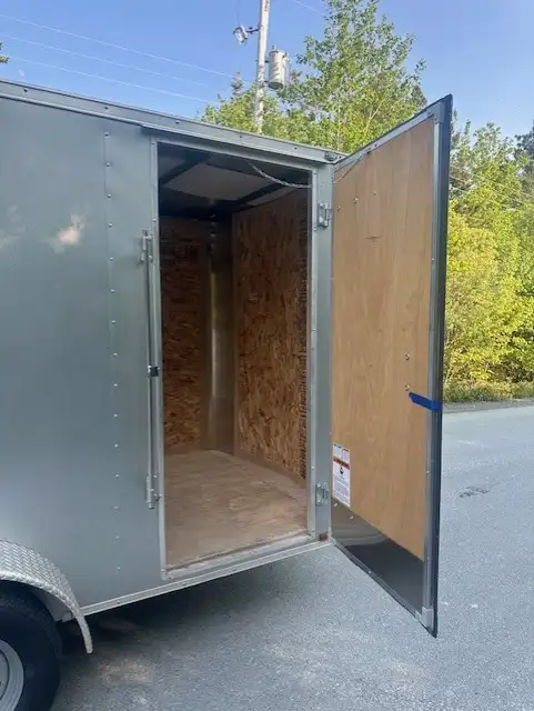 2022 CONTINENTAL CARGO  TRAILER  6x10 in Cargo & Utility Trailers in City of Halifax - Image 10