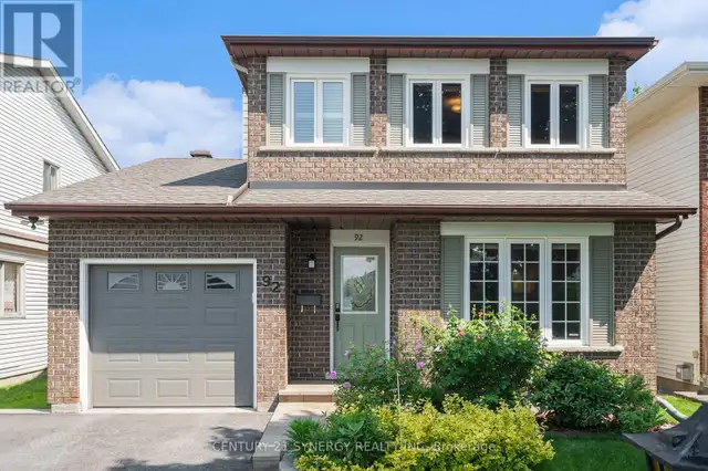 92 NESTOW DRIVE Ottawa, Ontario628647569011221225