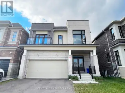 Stunning 4-Bedroom + 4 Bath Detached Home in Prime Richmond Hill! Only months new owner-occupied and...