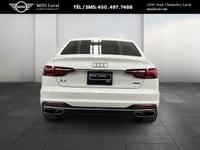 ===== 2020 Audi A4 Sedan Komfort ===== ===== Pourquoi acheter chez nous ? ===== Depuis plus de 50 an... (image 6)