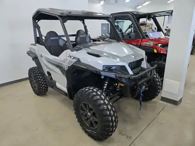 2026 Polaris General XP 1000 Sport Unlock Next-Level Versatility Features may include: VERSALITY FOR...