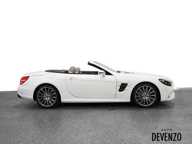2020 Mercedes-Benz SL-Class SL550 Roadster Toit Dur / Hard Top F dans Autos et camions  à Laval/Rive Nord - Image 4