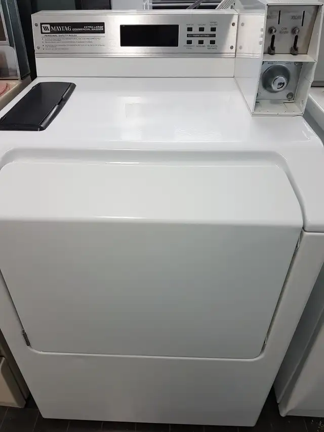 Coin Operated Washer and Dryer in Washers & Dryers in City of Toronto - Image 2
