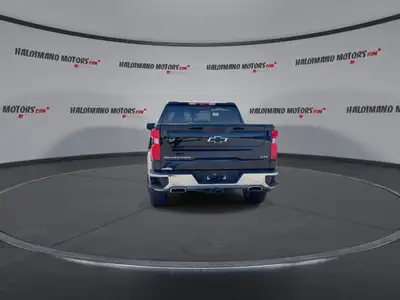 2023 Chevrolet Silverado 1500 LTZ Crew Cab 4WD | No Accidents, View more