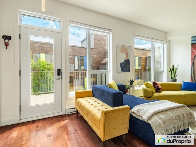 $649,000 - Condominium for sale in Le Plateau-Mont-Royal — photo 3