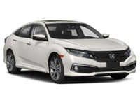 Carget Supercentre is proud to present this 2020 Honda Civic Touring EXTERIOR: PLATINUM WHITE INTERI... (image 2)