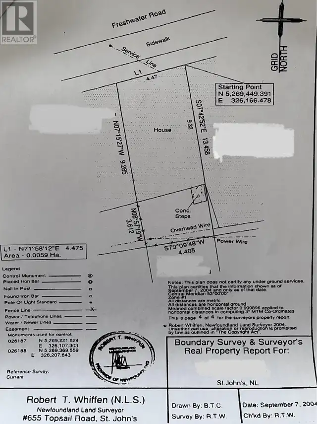 17 Freshwater Road St. John's, Newfoundland & Labrador in Houses for Sale in St. John's - Image 12