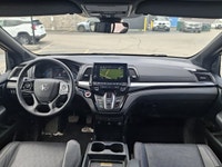 Look at this certified 2023 Honda Odyssey Black Edition | Leather | Sunroof | Nav | Rear Entertainme... (image 4)