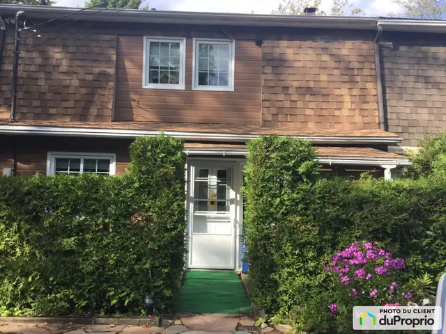 $429,000 - Semi-detached for sale in Ste-Adele628647534109471220