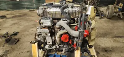2017 Detroit DD5 Engine Assembly -230 HP serial: 934912C0079262- Family Number: HDDXH05.1MDE - DDI,T...