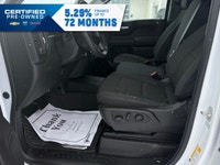 Trail Boss, Low Km's, 5.3L, Dark Essentials Pkg, Black Assist Steps, Tow Pkg W/Trailer Brake Control... (image 4)