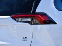 This 2024 Toyota RAV4 LE AWD is a one-owner, rugged yet cozy SUV thats smoother than your favorite r... (image 7)